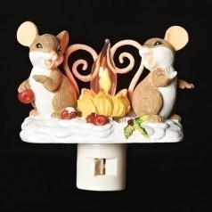  Mice By Fire -  SOLD OUT