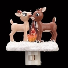 Rudolph and Clarisse -  SOLD OUT