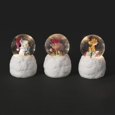 Peanuts Waterglobe Set - $14.99 EACH