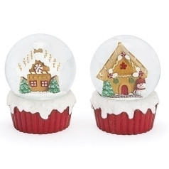 Gingerbread House Waterglobes - $14.99 EACH