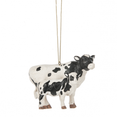  Cow w/Calf Ornament - $11.99