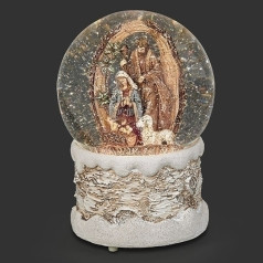 Holy Family Waterglobe - $99.99