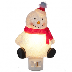  Snowman Nightlight - $26.99