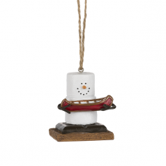  S'mores with Canoe - $10.00