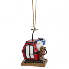  S'mores Gondola - $10.99