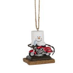  S'mores Motorcycle - $10.99
