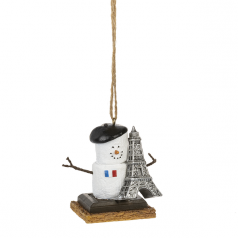 S'mores Eiffel Tower - $10.99