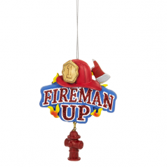 Fireman Up - $10.99