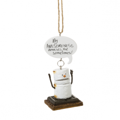 Toasted S'more Awesome - $10.99