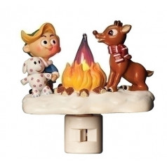  Rudolph Campfire - $24.99
