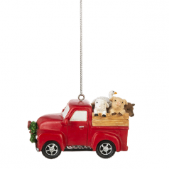 Red Truck - $9.99