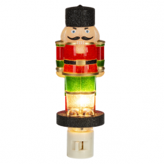 Nutcracker Nightlight -  SOLD OUT