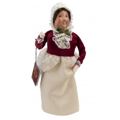 Mrs. Fezziwig - $82.00