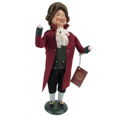 Mr. Fezziwig - $82.00