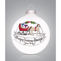 Christmas Sleigh - $26.99