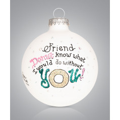 Friend Donut - $26.99