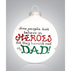 Dad's Heroes- $26.99