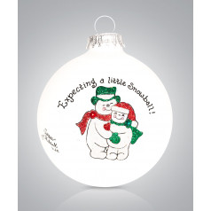 Expecting a Little Snowball- $26.99