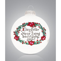 Daughter Beautifully- $26.99