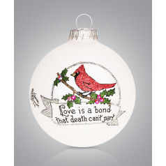 Cardinal Memorial- $26.99