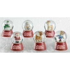 Rudolph Waterblobe Set - $8.99 EACH SOLD OUT