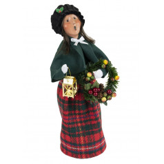 Woman with Lantern - $76.00