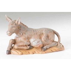 Seated Donkey - $23.50