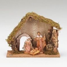 4 Piece Starter Nativity - $125.00