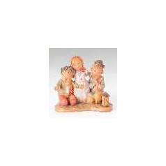 Jethro, Tamar and Saul - $25.00