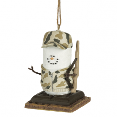  S'mores Camo Hunter - $10.99