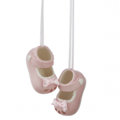 Baby Girl Booties - $16.99