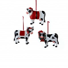  Christmas Cow - $8.99 each
