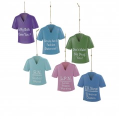 Assorted Scrubs - $9.99 each