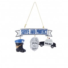  Police Dangle - $9.99