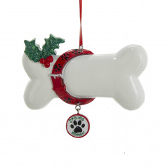 A1676 Spoiled Rotten Dog Bone - $9.99