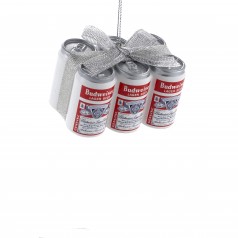  Budweiser Vintage Cans - $7.99