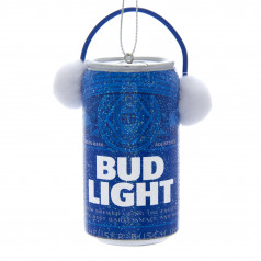 Bud Light Can w/Muffs - $6.99 