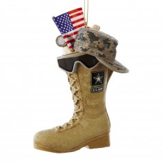 Army Boot - $15.99