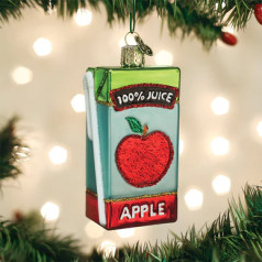 Apple Juice Box - $19.99