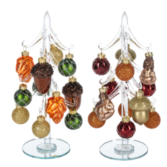 Autumn Tree with Ornaments - SOLD OUT