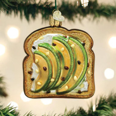 Avocado Toast - $21.99