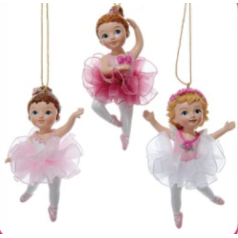 Ballerina Girls - Coming Soon