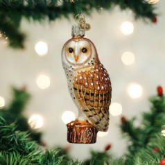 Barn Owl - $21.99