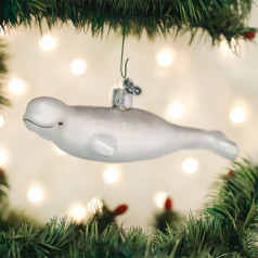 Beluga Whale - $16.99
