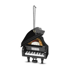 Black Grand Piano - $12.99