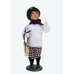 Boy with Skates - $88.00