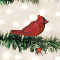 Bright Red Cardinal - $17.99