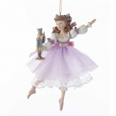 Clara and Nutcracker - $15.99