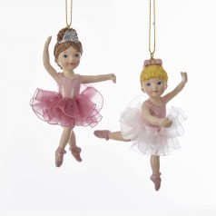 Ballerina Girl, 2 asst. - $9.99