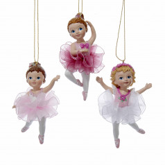 Ballerina Girl - $9.99 each